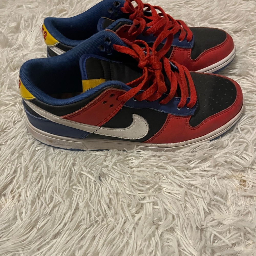 Colorful Kids Sneakers